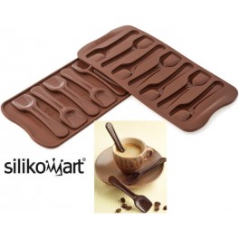 Forma na čokoládu - Spoon