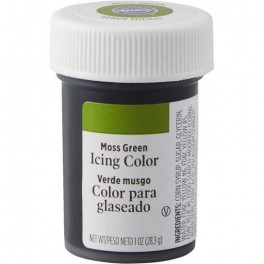 Moss Green Wilton gelová barva trv.06/2024