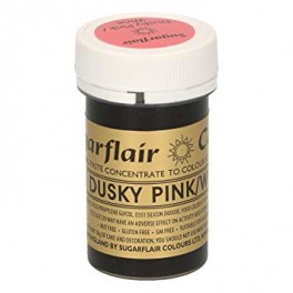 Sugarflair Spectral Dusky Pink/Wine 25g