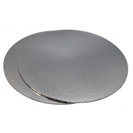 Tác stříbrný kruh 25 cm / 4mm