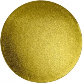 Tác zlatý kruh 30cm / 12mm