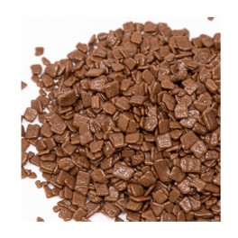 Čokoládové šupinky mléčné 50 g