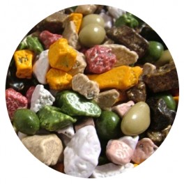 Čokoládové kamínky 250 g