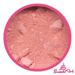 Rose (růžová) prachová barva 2,5 g