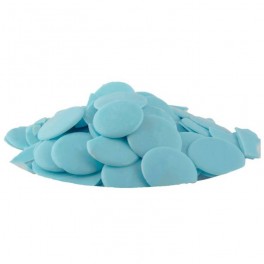 Světle modrá poleva SweetArt (250 g)