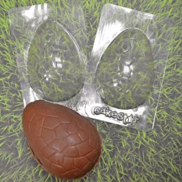 Forma na 3D vejce