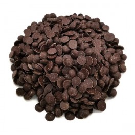 Hořká čokoláda Carla 51% 500g