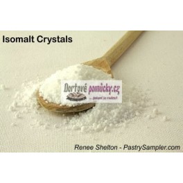 Cukr dekorační Isomalt ( E953 ) 500g