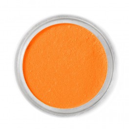 Mandarin Fractal jedlá prachová barva (1,7g)