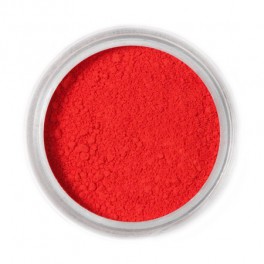 Cherry Red Fractal jedlá prachová barva (2,5g)