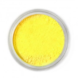 Lemon Yellow Fractal jedlá prachová barva (3g)