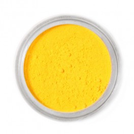 Canary Yellow Fractal jedlá prachová barva (2,5g)