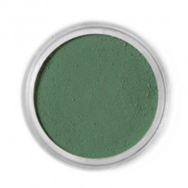 Grass Green (1,5 g)  Fractal jedlá prachová barva