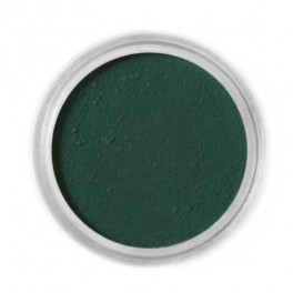 Olive Green (1,2 g)  Fractal jedlá prachová barva