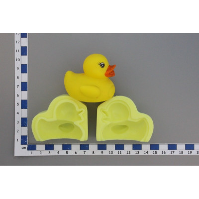 Kačička 3D - OB silikonová forma