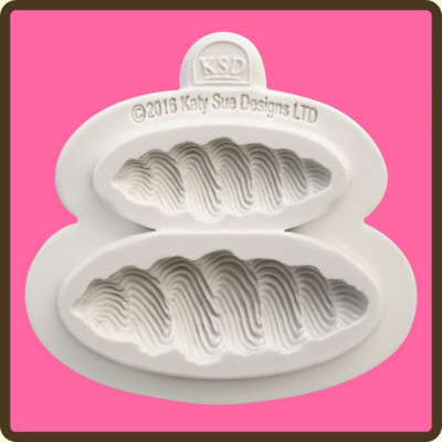 Barrels - Katy Sue silikonová forma 