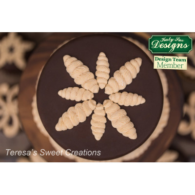 Barrels - Katy Sue silikonová forma 