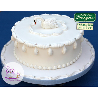 Barrels - Katy Sue silikonová forma 