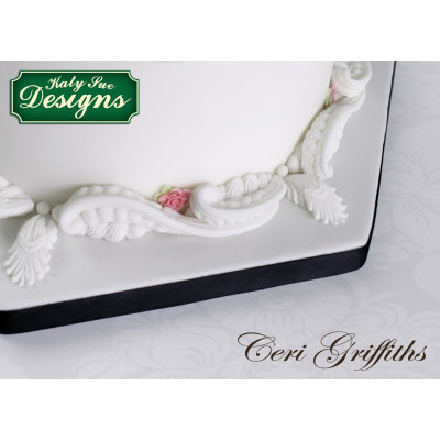 Barrels - Katy Sue silikonová forma 