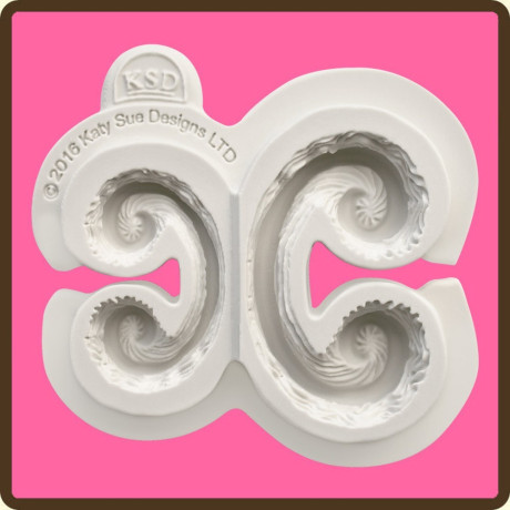 Scoops - Katy Sue silikonová forma 