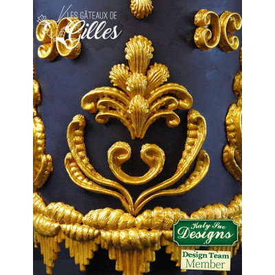 Scoops - Katy Sue silikonová forma 