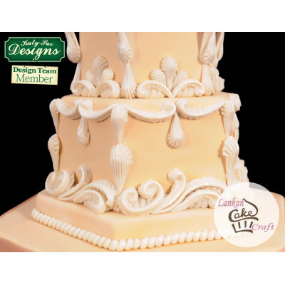 Scoops - Katy Sue silikonová forma 