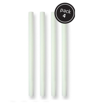 Plastové sloupky dlouhé PME (4 ks) – výztuže pro patrové dorty