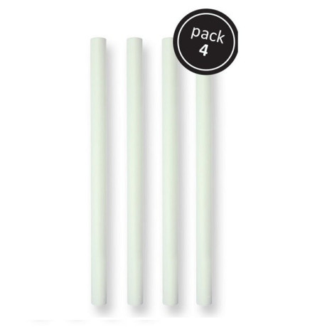 Plastové sloupky dlouhé PME (4 ks) – výztuže pro patrové dorty