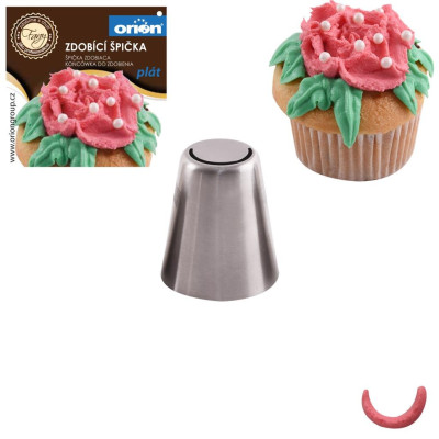 Orion trezírovací špička Plát