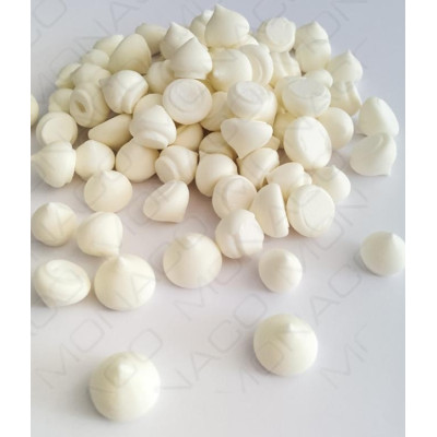 Cukrové pusinky (bílé) 50 g