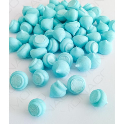 Cukrové pusinky (modré) 50 g