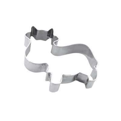 Vykrajovačka KRAVIČKA nerez