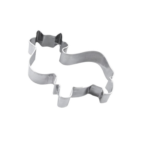 Vykrajovačka KRAVIČKA nerez