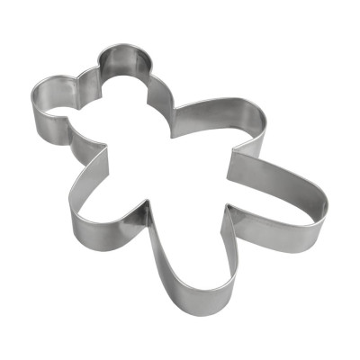 Vykrajovačka PERNÍK MEDVÍDEK nerez