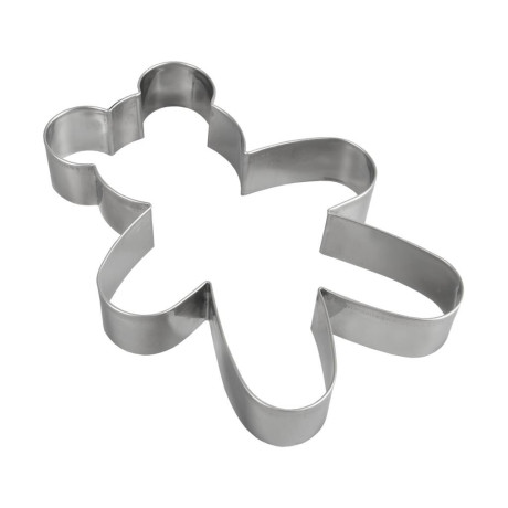 Vykrajovačka PERNÍK MEDVÍDEK nerez