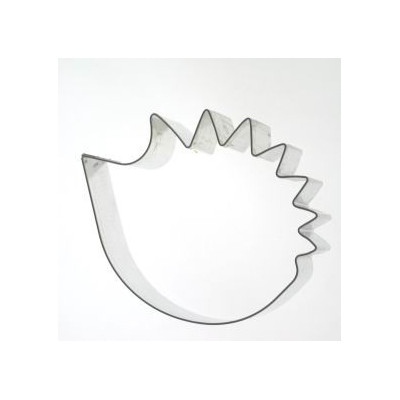 Ježek velký - kovová vykrajovačka