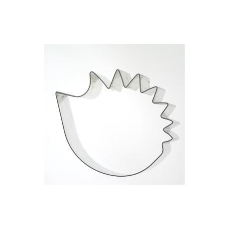 Ježek velký - kovová vykrajovačka