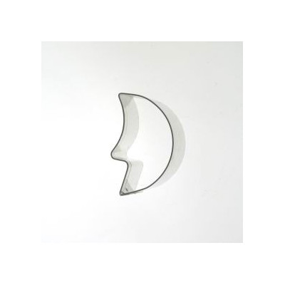 Měsíc - kovová vykrajovačka