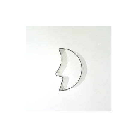 Měsíc - kovová vykrajovačka