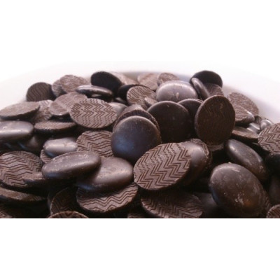 Čokoládová poleva Extra Tmavá 10 kg