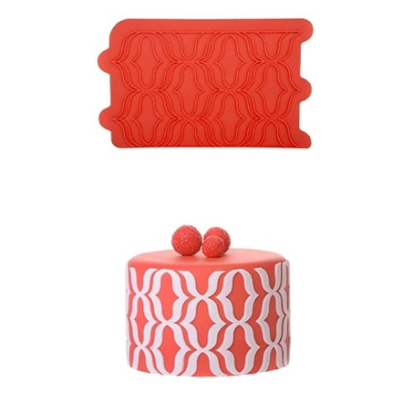 Klaun – silikonová 3D forma na dorty a marcipán