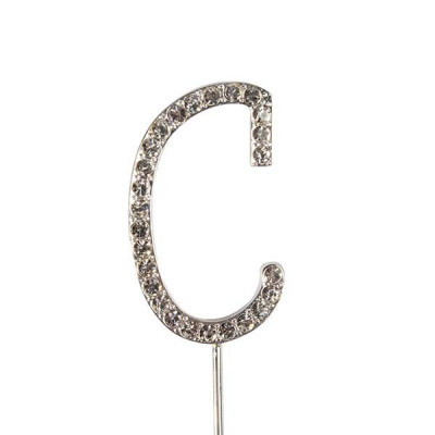 Diamantové písmeno - C
