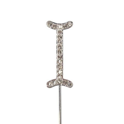 Diamantové písmeno - I