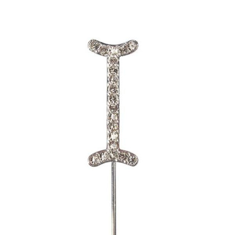 Diamantové písmeno - I