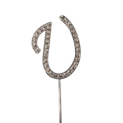 Diamantové písmeno - U