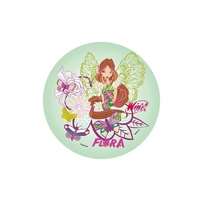 Winx č.7 jedlý papír 