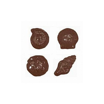 Plastová forma - mušle