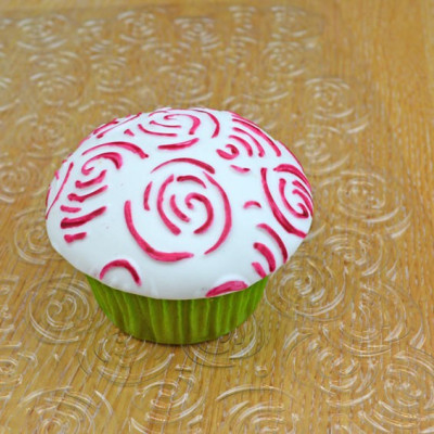 Sada otiskovacích podložek Fashion 6 ks