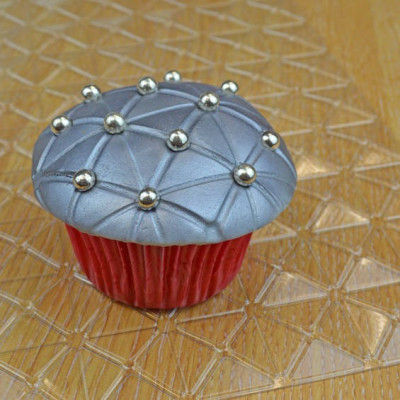 Sada otiskovacích podložek Fashion 6 ks