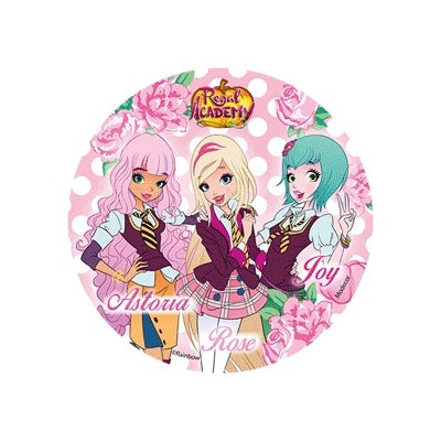 Regal Academy č.2 jedlý papír